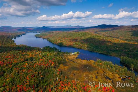 Groton Lake, Vermont – John Rowe Photography