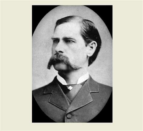 Wyatt Earp Portrait PHOTO Gunfighter Wild West Sheriff Tombstone OK Corral - Etsy