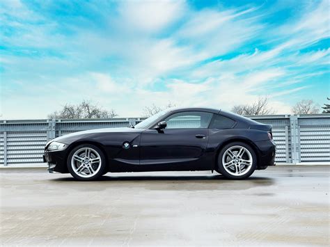 BMW Z4 M Coupé - NIC Sportwagen