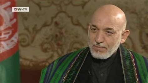 Interview with Hamid Karzai – DW – 12/07/2011