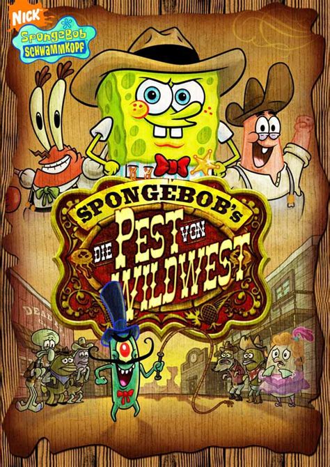 SpongeBob SquarePants Movie Posters From Movie Poster Shop