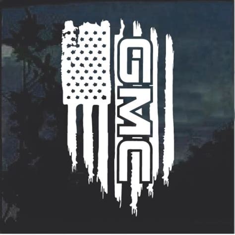 Chevy GMC Decal Stickers | Custom Sticker Shop | MADE IN USA