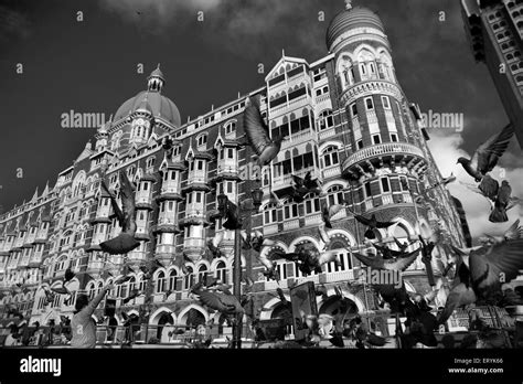 Old Taj Hotel In Mumbai High Resolution Stock Photography and Images - Alamy