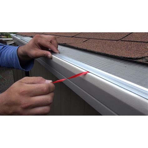 Best Diy Micro Mesh Gutter Guards - Best Idea DIY