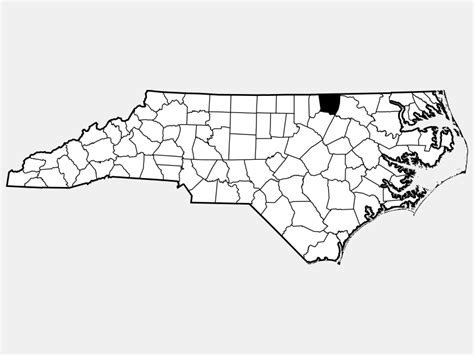 Warren County, NC - Geographic Facts & Maps - MapSof.net