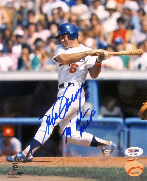 Baseball - Steve Garvey - Images | PSA AutographFacts℠