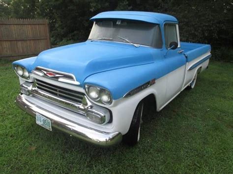 1959 Chevrolet Apache for Sale on ClassicCars.com