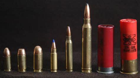 9mm vs .45 ACP - Difference and Comparison | Diffen