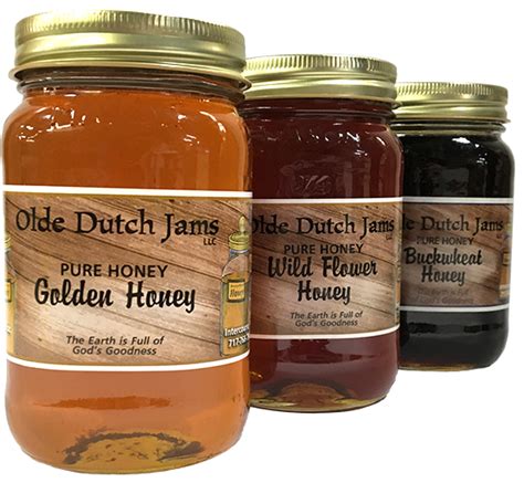 Honey Varieties: Which Honey Is Best | Markets at Shrewsbury