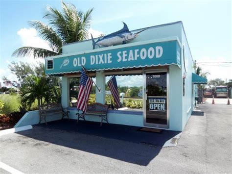 Old Dixie Seafood is Boca Raton, Florida's premier source for FRESH seafood | Raton, Boca raton ...