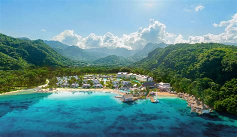 FOR SANDALS® GUESTS, A NEW WONDER: A FIRST LOOK AT SANDALS SAINT ...