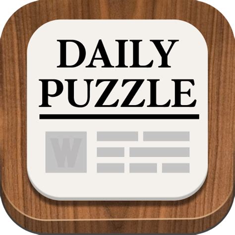 The Daily Puzzle for PC / Mac / Windows 11,10,8,7 - Free Download - Napkforpc.com