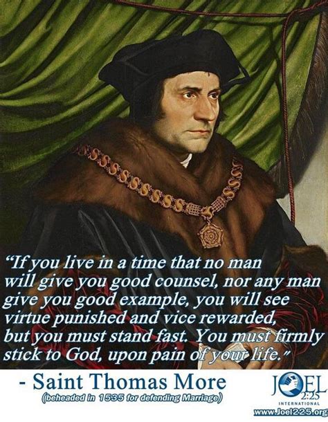 Thomas More Quotes - ShortQuotes.cc