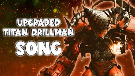 UPGRADED TITAN DRILLMAN SONG (Official Video) Chords - Chordify