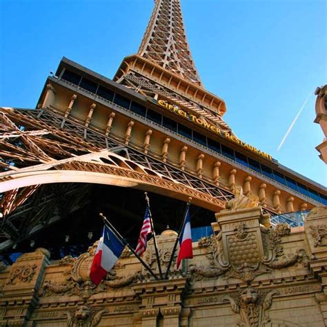 Eiffel Tower Paris Hotel Las Vegas United State... - Folksy