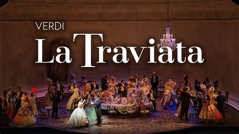 Verdi's LA TRAVIATA at Lyric Opera of Chicago // February 16 - March 22 ...