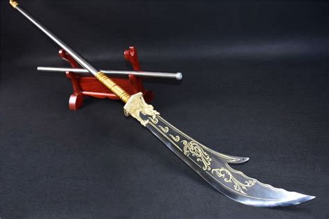 Incredible 3 Types Of Sword Like Weapons In Asia 2022