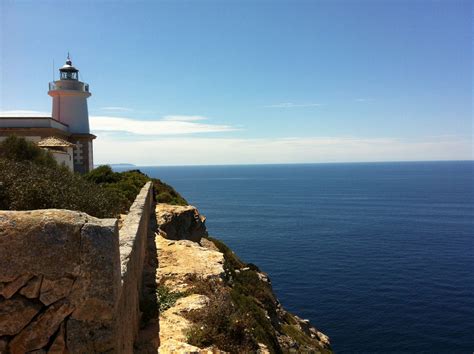 FARO DE CABO BLANCO, MALLORCA | Majorca, Mallorca, Holiday destinations