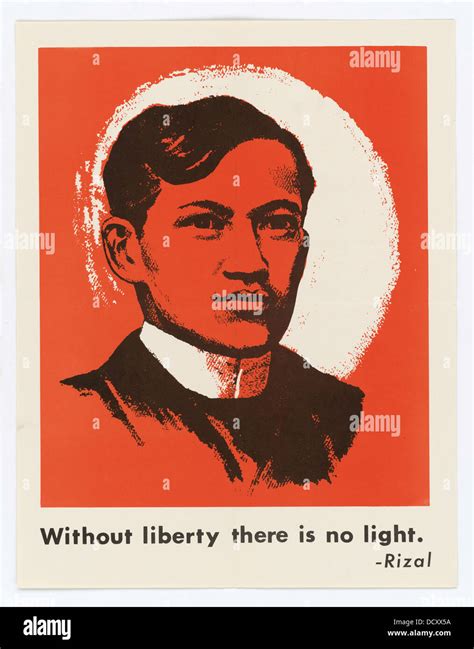 Heroes Day Posters- Rizal - - 5729970 Stock Photo - Alamy