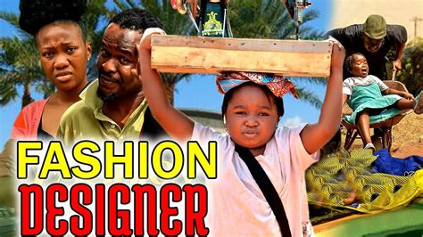 THE FASHION DESIGNER (FULL MOVIE) - ZUBBY MICHAEL/EBUBE OBIO NOLLYWOOD EXCLUSIVE MOVIE - 2023 ...