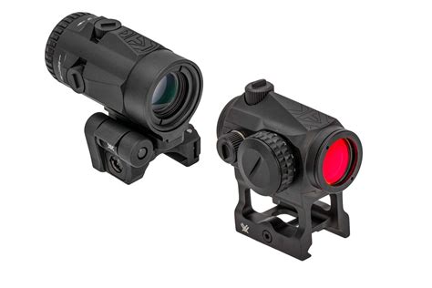 - Vortex CF-RD2 Red Dot & Micro3X Magnifier Combo - AR15Discounts