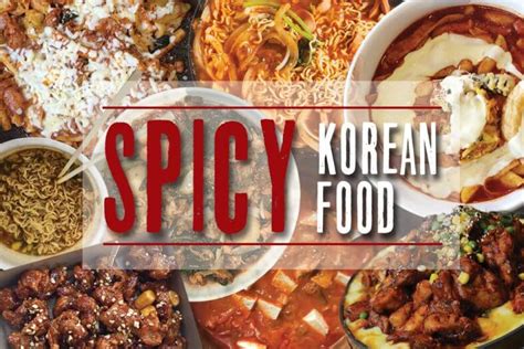 Spicy Korean Food that Make our Mouths Water! - Bobo and ChiChi