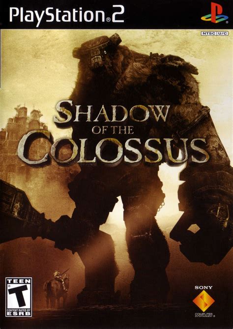 Shadow of the Colossus [2005] | Shadow of the colossus, Colossus game ...