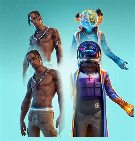 Fortnite Astronomical Bundle - Pro Game Guides