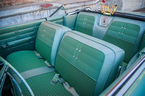 1963 chevrolet impala interior kit - Lowrider