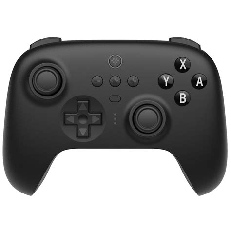 8BitDo Ultimate Bluetooth Controller with Charging Dock (Black) - JB Hi ...