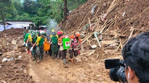 Update Gempa Cianjur Hari Ini: Korban Tewas 327 Jiwa dan Korban Hilang Tambah 13 Orang ...