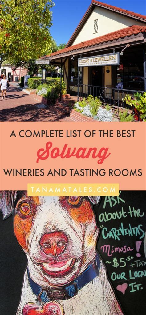 Things to do in #Solvang, #California – Travel tips and ideas - This article will provide you in ...