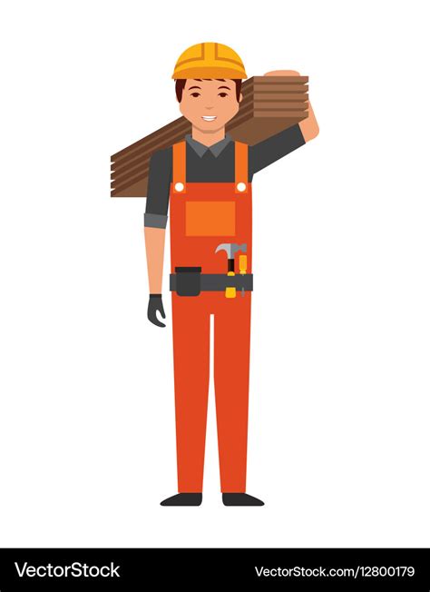 Construction Worker Cartoon