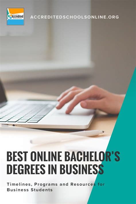 An online bachelor s degree in business can often lead students to careers in marketing, sales ...