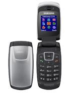 Samsung E250 - Full phone specifications