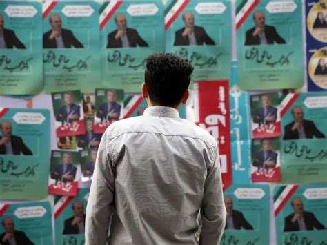 A Few Reformists Allowed To Run As Iran Turnout Prediction Drops To 8% ...