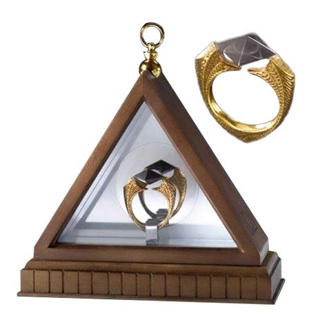 The Horcrux Ring | Harry Potter store from House of Spells