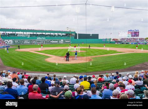 JetBlue Park at Fenway South ballpark home of Boston Red Sox spring ...