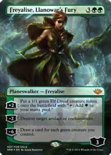 Omnath, Locus of Mana Commander Deck in "MTG" - HobbyLark