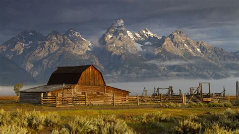 Grand Teton Photo Tours - By Scott McKinley