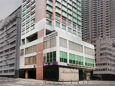 Silka West Kowloon Hotel in Hong Kong - Room Deals, Photos & Reviews