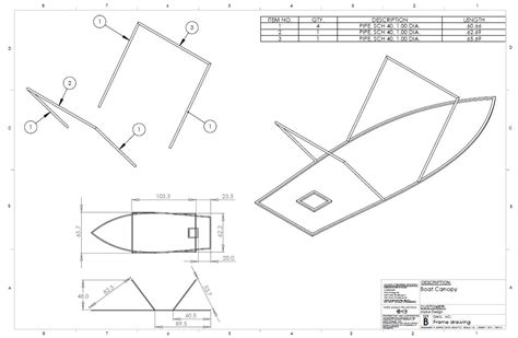 Phil's Shots of Life: Geekin' out: DIY boat cover and canopy