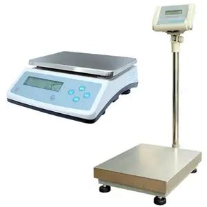 Wholesale platform weighing scale 500kg For Precise Weight Measurement ...