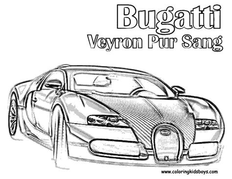 bugatti coloring pages | Bugatti, Bugatti veyron, Coloring pages