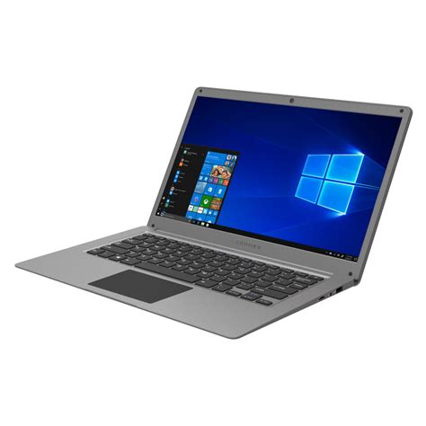 Connex SwiftBook-PRO Gun Metal Celeron 3350 | Laptops - DTLSA