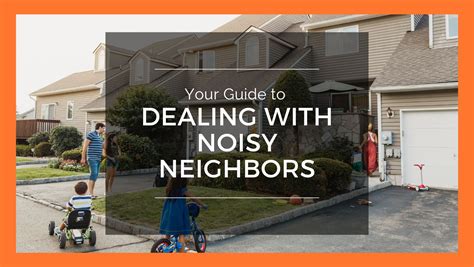 Your Guide to Dealing with Noisy Neighbors | Management Plus