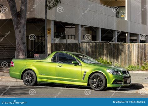 Classic Australian Holden Ute Stock Images by Megapixl