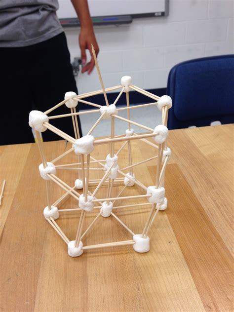 Mr:Z Architecture and Engineering: Marshmallow towers