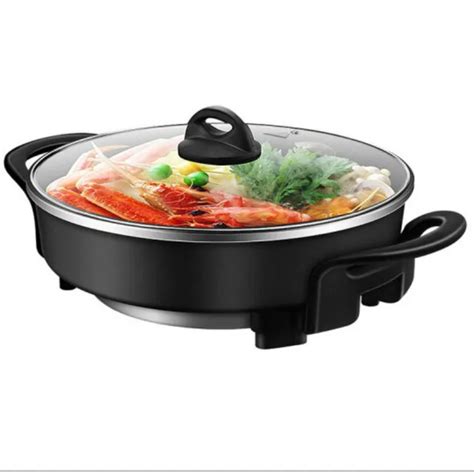 Midea Multifunction Cooker Electrical Cookers Heat Pots Electric Pot Smokeless Electric Skillets ...