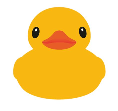 Download Download Rubber Duck Png Clipart Rubber Duck Clip Art - Rubber Duck Face Png ...